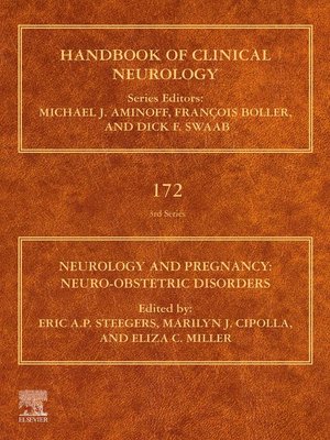 cover image of Neurology and Pregnancy